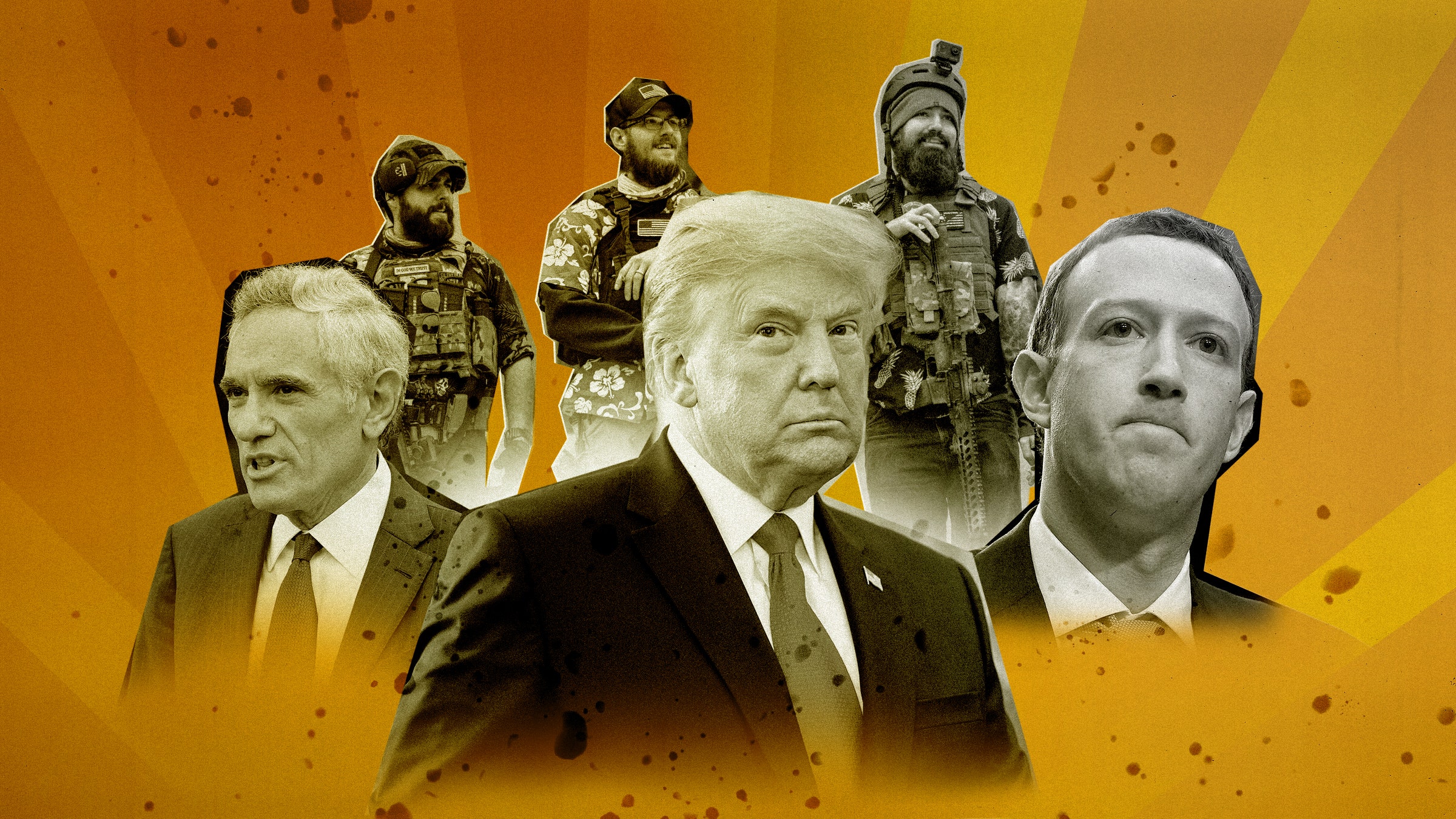 The Most Dangerous People on the Internet in 2020