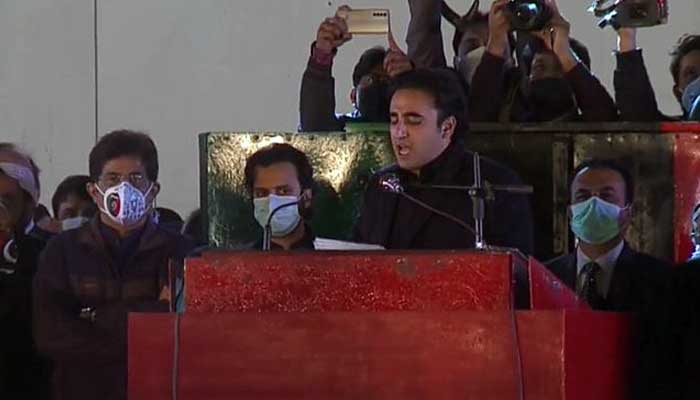 Long march If PM not resigns before Jan 31, Bilawal