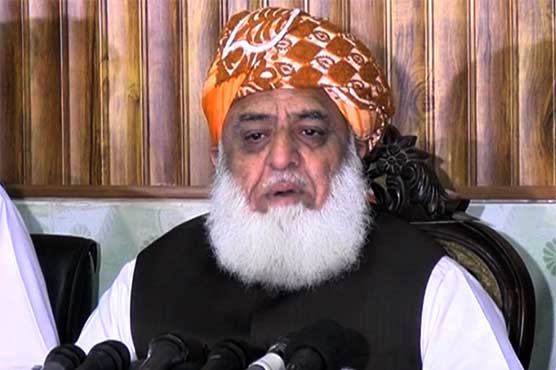 Decision on resignation, long march to be taken after January 31: Fazl