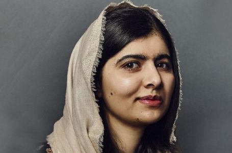 US President Donald Trump signs the Malala Yousafzai Scholarship into law