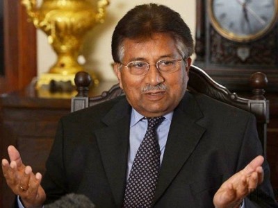 Govt seeks to stop Musharraf treason case verdict