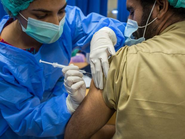 Pakistan reports 5,329 new coronavirus cases during the last 24 hours
