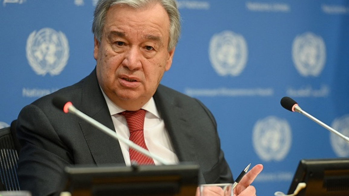 UN chief to visit flood-hit Pakistan for solidarity
