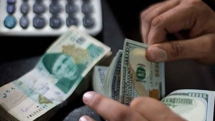 PKR gains Rs1.5 against dollar in interbank