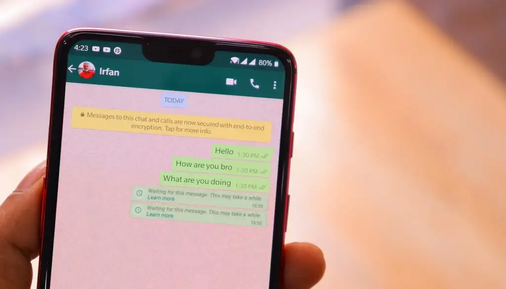 Whatsapp Finally Has A Solution For ‘delete For Me’ Error