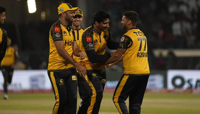 Peshawar Zalmi become first team to complete 50 wins in PSL