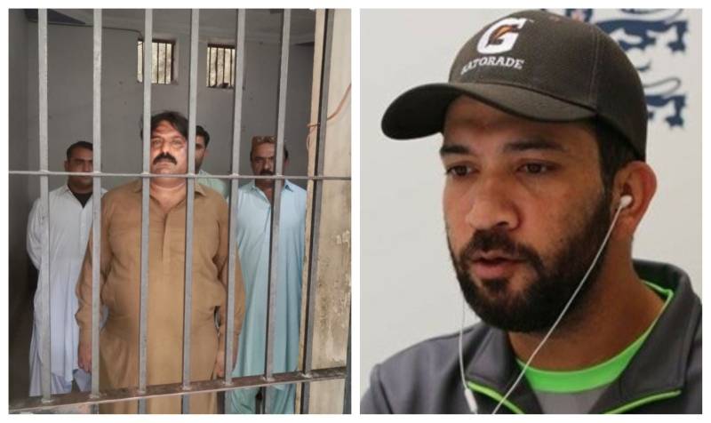 4 cops arrested after cricketer Sohaib Maqsood accuses Sindh police of extortion