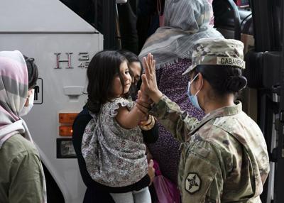 US calls for safe resettlement of Afghan refugees