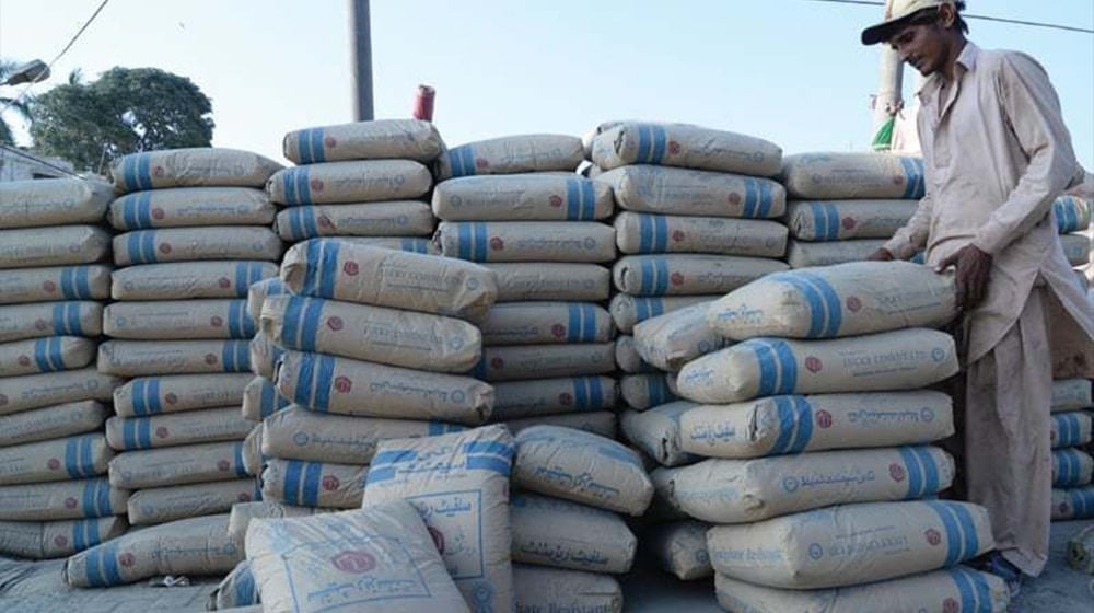Cement dispatches decline by 5.78% in Oct
