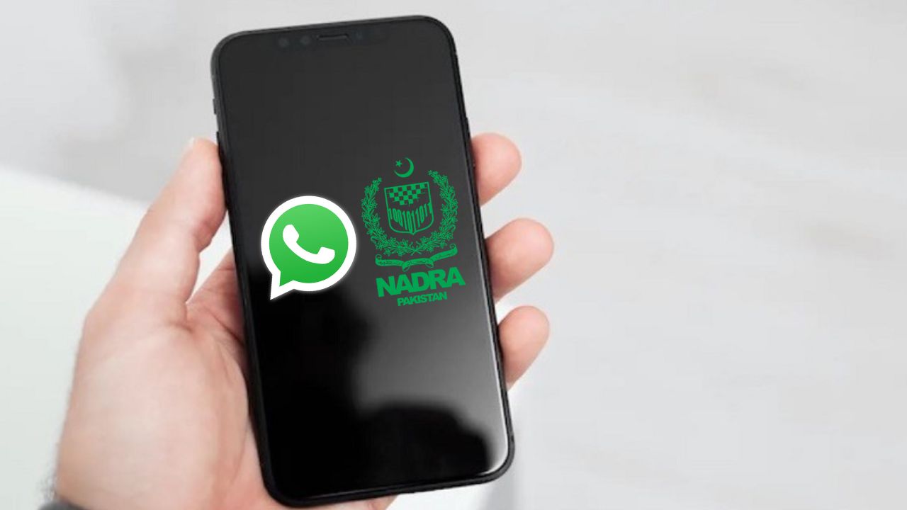 NADRA launches WhatsApp channel to update citizens