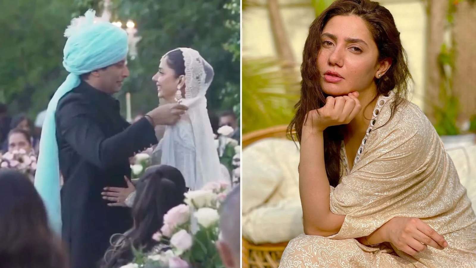 Is Mahira Khan pregnant? Actor responds to viral claims