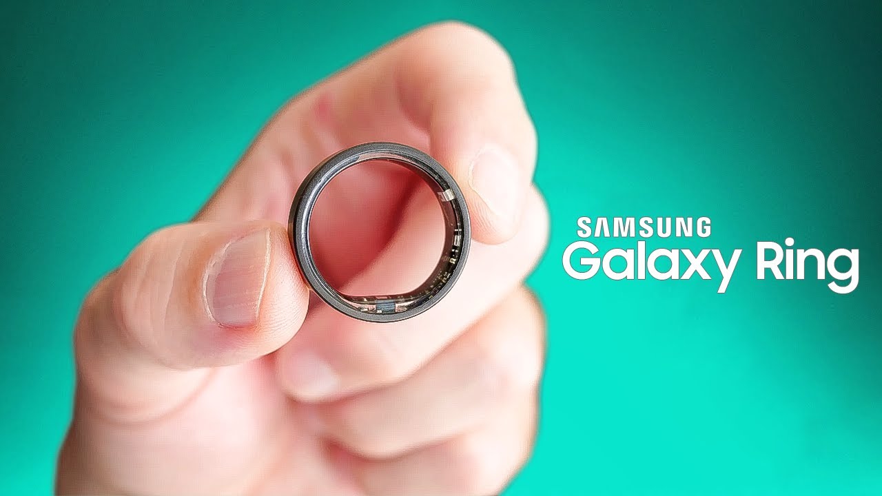 Samsung to display the Galaxy Ring for the first time