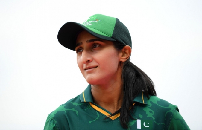 Bismah, Sadia, Hani progress in ICC Women’s Rankings
