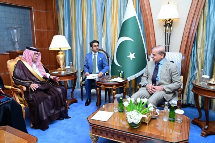 Pak-Saudi economic ties enter a new era with trade-boosting steps ahead: PM