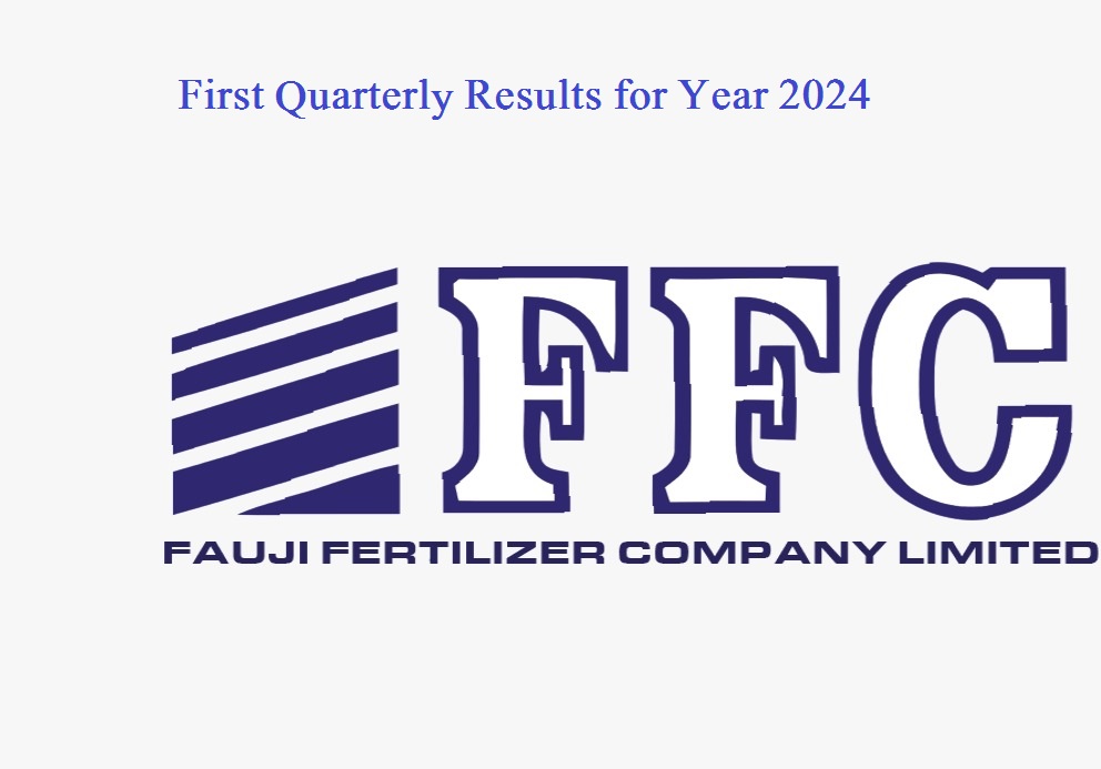 FFC Announces First Quarterly Results for Year 2024