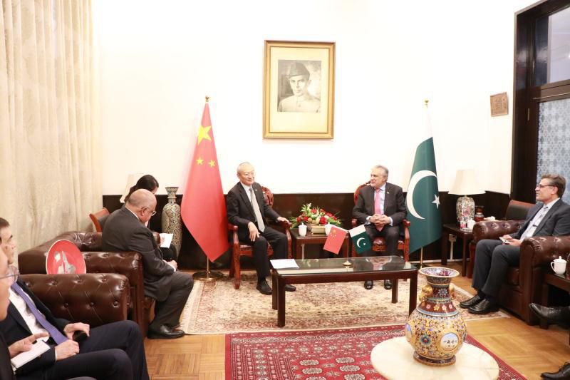 DPM Dar urges SCO states’ collaboration to harness region’s potential