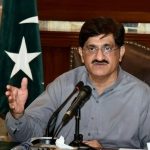 CM Sindh visits Sukkur barrage, inspected repair work of gates