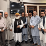 Ex-minister Ali Durrani launches bid to unite opposition