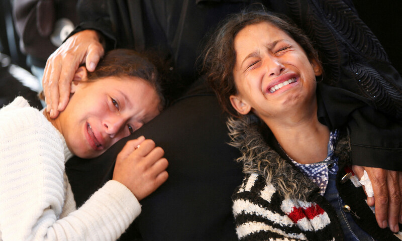 In continued violence at least 58 Palestinians killed in Israeli attacks