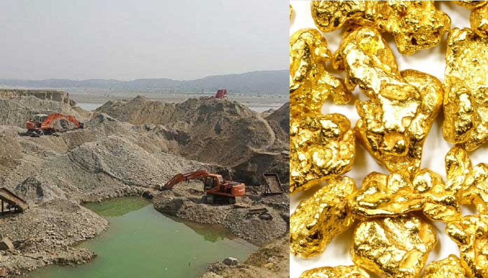 Billion rupees scam surfaces in Nowshera Gold Placer Mining