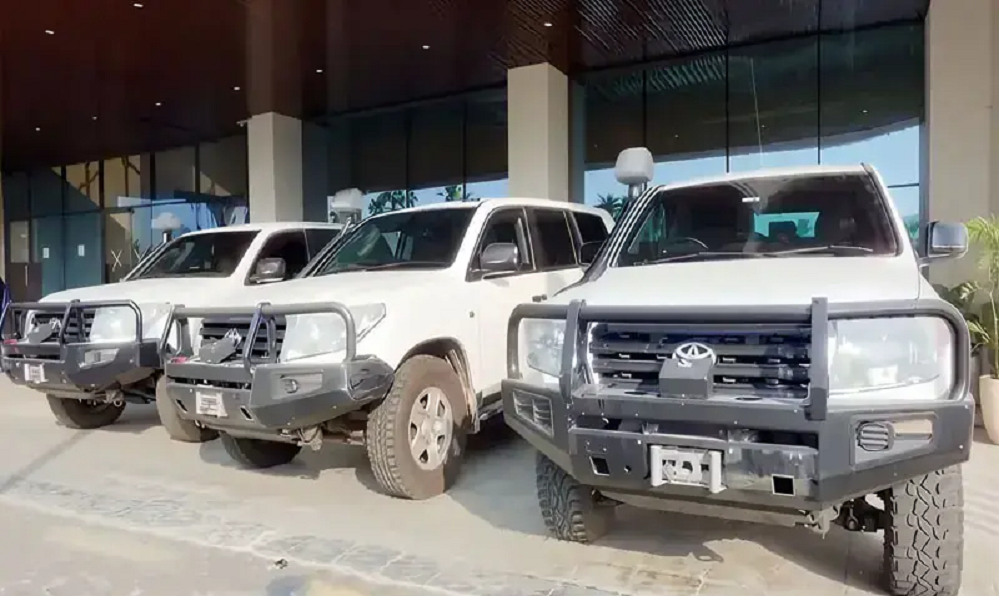 After KP refusal bullet proof vehicles would be sent to Balochistan, Interior Minister