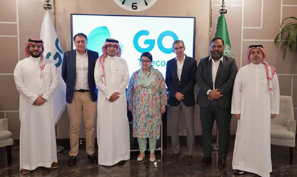 After defence treaty Saudi will launch (AI) hub in Pakistan this month
