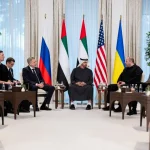 Ukraine, Russia to hold second day of direct talks on US plan