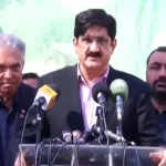 Murad warns of strict action over blocking roads in the name of protest