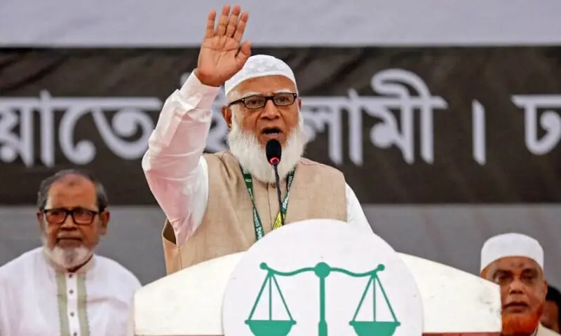 Bangladesh’s JI-led coalition submits poll complaints