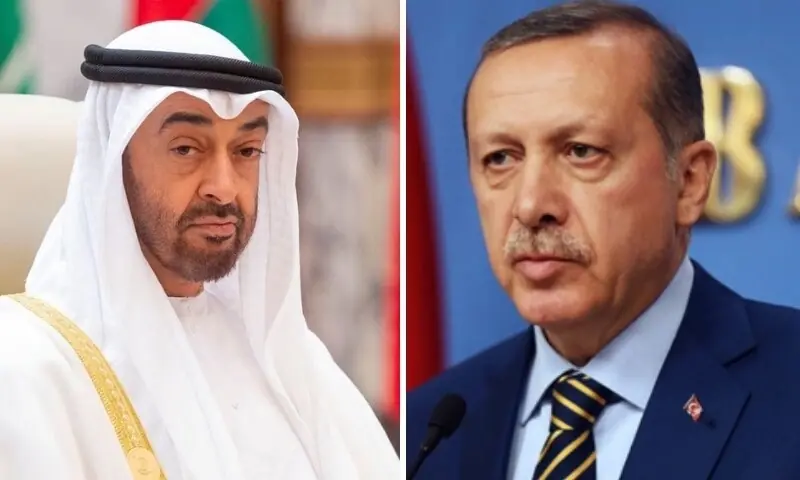 Erdogan postpones UAE visit over Al Nahyan’s health