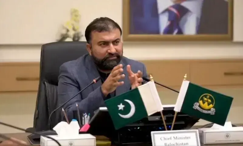 CM Bugti approves 46 new SDPOs