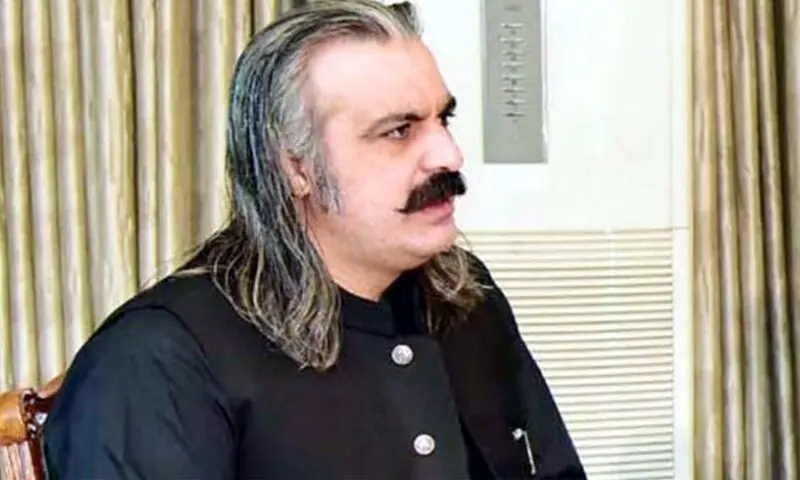 What’s behind Gandapur’s ‘return to form’?