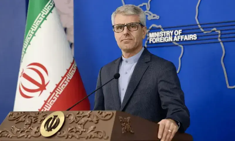 Iran says any US attack including limited strikes would be ‘act of aggression’