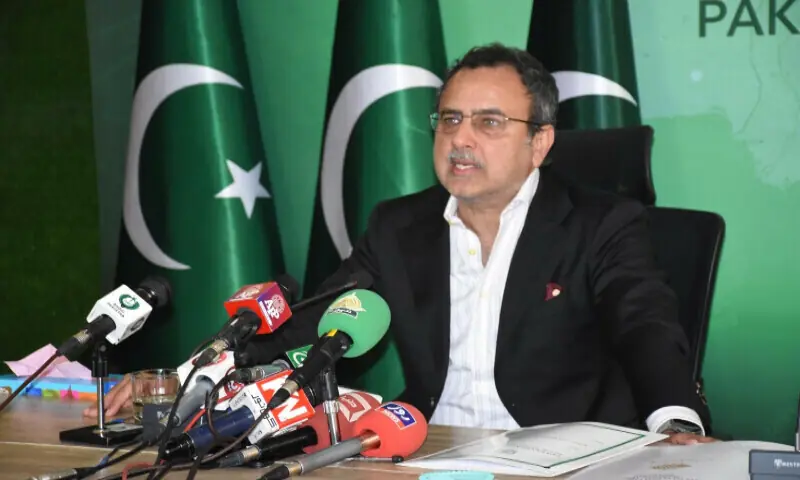 Leghari hopeful of CMOD deal by June