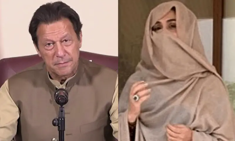 IHC to hear Imran, Bushra’s pleas for sentence suspensions in £190m graft case on March 11