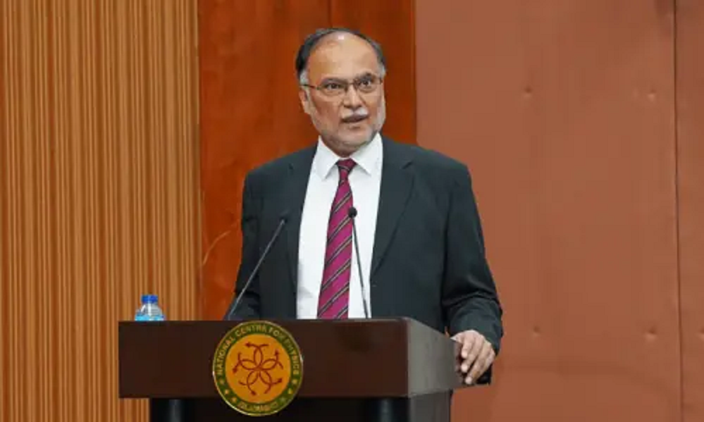 Ahsan Iqbal to attend Bangladesh PM-elect Tarique Rahman’s oath-taking ceremony in Dhaka