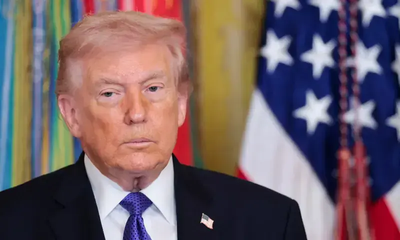 Israel strikes Iran as Trump says Tehran wants deal to end war