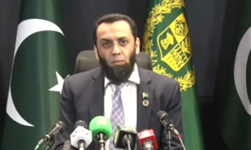 Info minister assails PTI, says attempt at disrespecting country’s dignity ‘unacceptable’