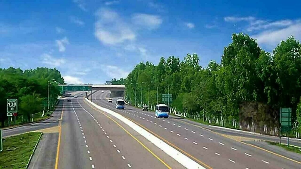 Notification issued for nationwide lockdown, motorways closure